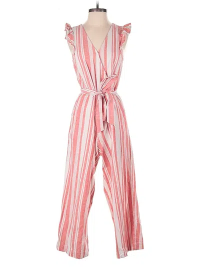 Pre-owned Old Navy Jumpsuit In Pink