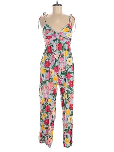 Pre-owned Old Navy Jumpsuit In Pink