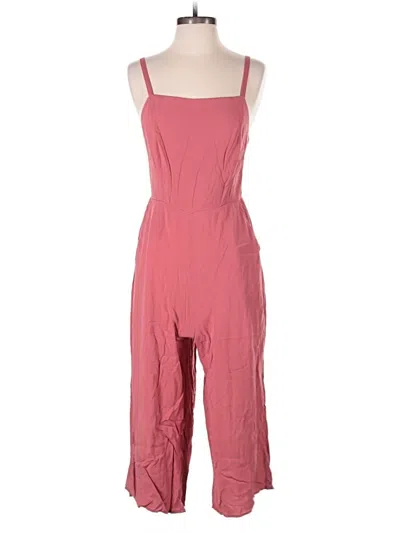 Pre-owned Old Navy Jumpsuit In Pink
