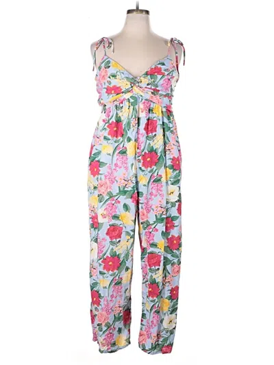 Pre-owned Old Navy Jumpsuit In Pink