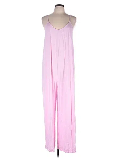 Pre-owned Old Navy Jumpsuit In Pink