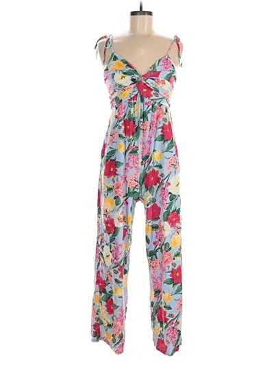 Pre-owned Old Navy Jumpsuit In Pink