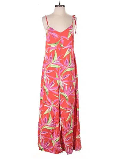 Pre-owned Old Navy Jumpsuit In Pink