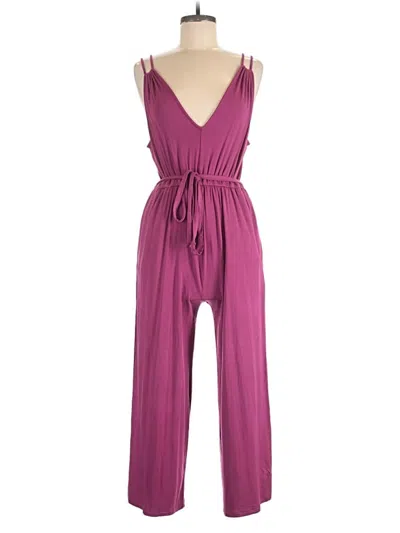Pre-owned Old Navy Jumpsuit In Purple