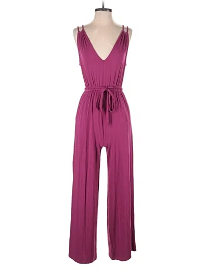 Pre-owned Old Navy Jumpsuit In Purple