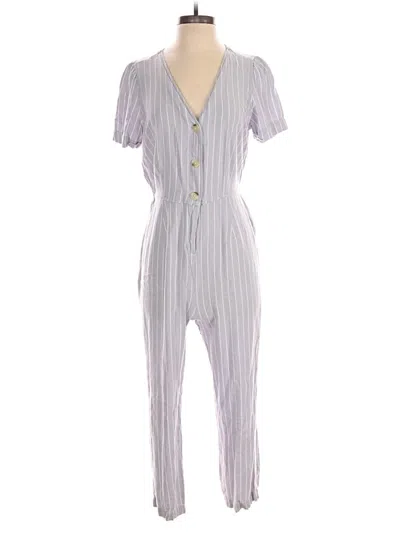 Pre-owned Old Navy Jumpsuit In Purple