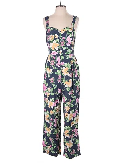 Pre-owned Old Navy Jumpsuit In Purple