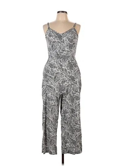 Pre-owned Old Navy Jumpsuit In Silver