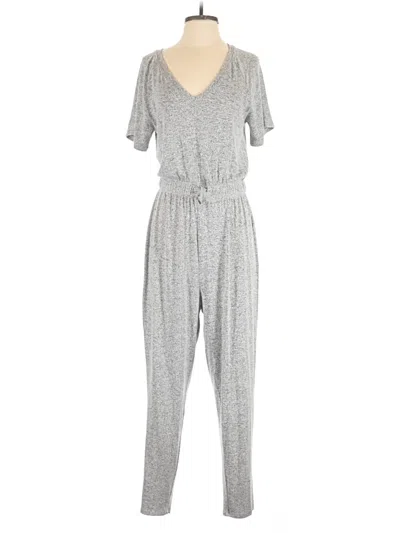 Pre-owned Old Navy Jumpsuit In Silver