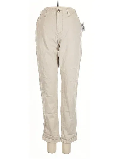 Old Navy Khaki Pant In Brown
