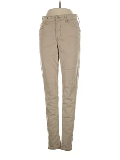 Pre-owned Old Navy Khaki Pant In Tan