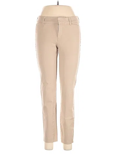 Pre-owned Old Navy Khaki Pant In Tan