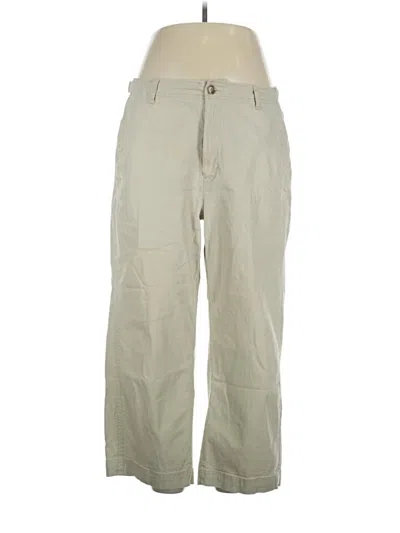 Pre-owned Old Navy Khaki Pant In Tan