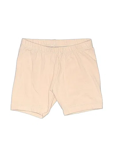 Pre-owned Old Navy Kids' Khaki Shorts In Brown