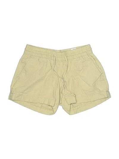Pre-owned Old Navy Khaki Shorts In Brown