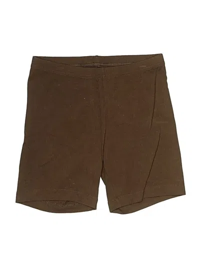 Pre-owned Old Navy Khaki Shorts In Brown
