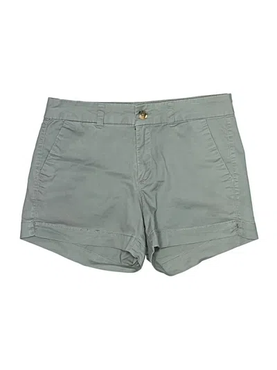 Pre-owned Old Navy Khaki Shorts In Green