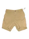 Old Navy Khaki Shorts In Nude