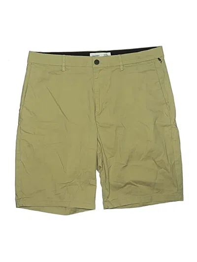 Pre-owned Old Navy Khaki Shorts In Tan