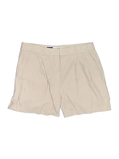 Pre-owned Old Navy Khaki Shorts In Tan