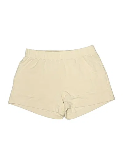 Pre-owned Old Navy Khaki Shorts In Tan