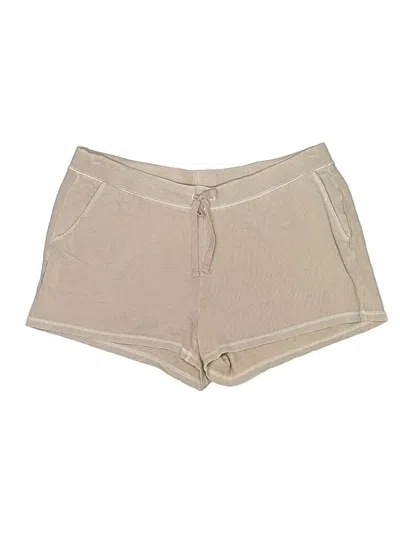 Pre-owned Old Navy Khaki Shorts In Tan