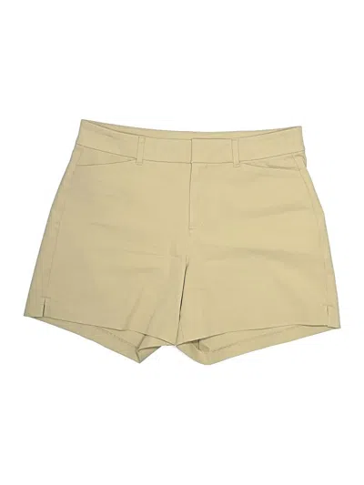 Pre-owned Old Navy Khaki Shorts In Tan