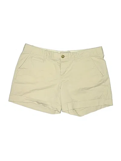 Pre-owned Old Navy Khaki Shorts In Tan