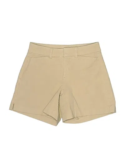Pre-owned Old Navy Khaki Shorts In Tan