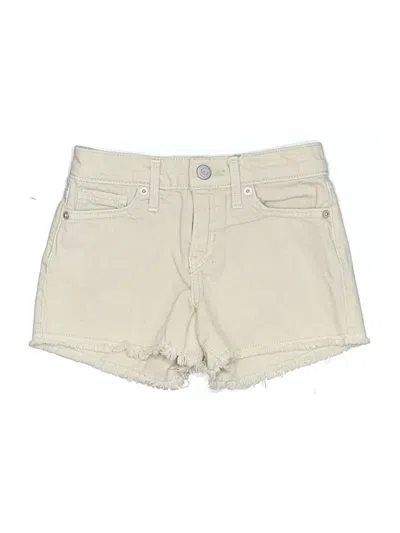 Pre-owned Old Navy Khaki Shorts In Tan