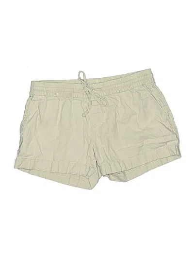 Pre-owned Old Navy Khaki Shorts In Tan