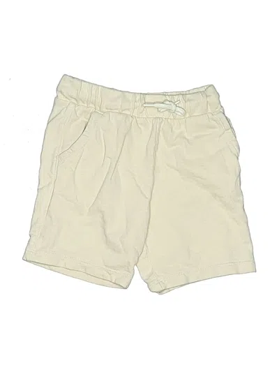 Pre-owned Old Navy Kids' Khaki Shorts In Tan