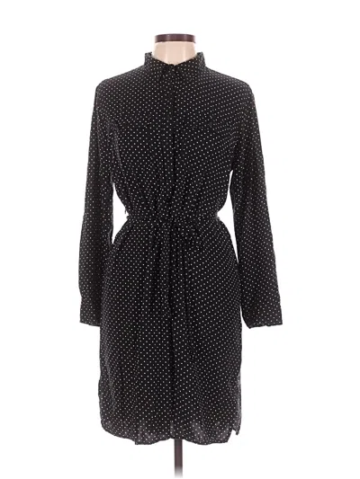 Pre-owned Old Navy Kimono In Black