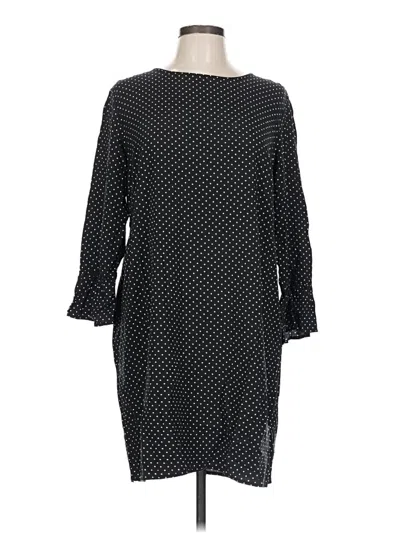 Pre-owned Old Navy Kimono In Black