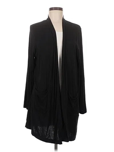 Pre-owned Old Navy Kimono In Black