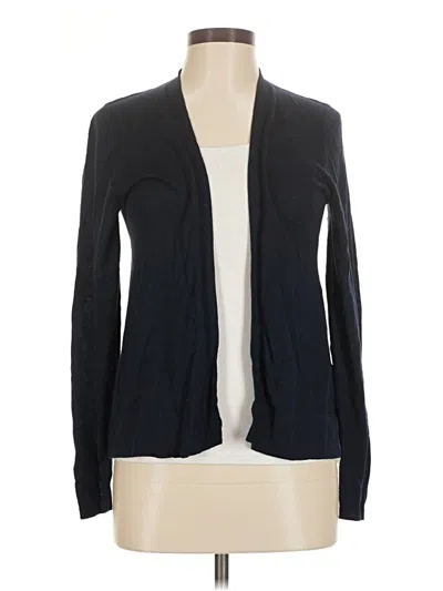 Pre-owned Old Navy Kimono In Black