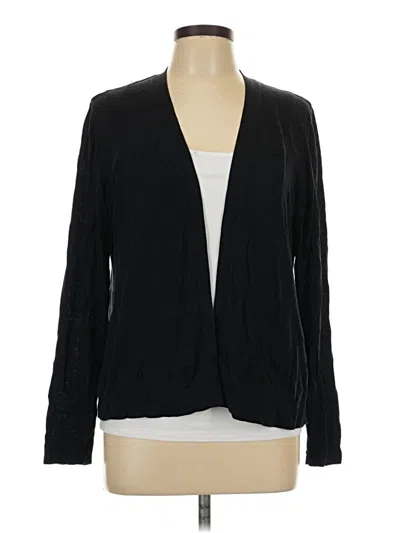 Pre-owned Old Navy Kimono In Black
