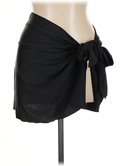 Pre-owned Old Navy Kimono In Black