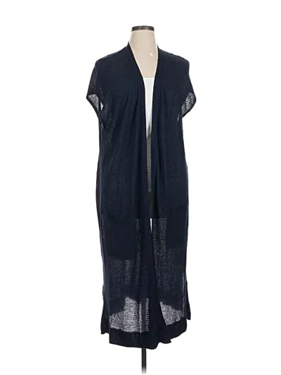 Pre-owned Old Navy Kimono In Blue