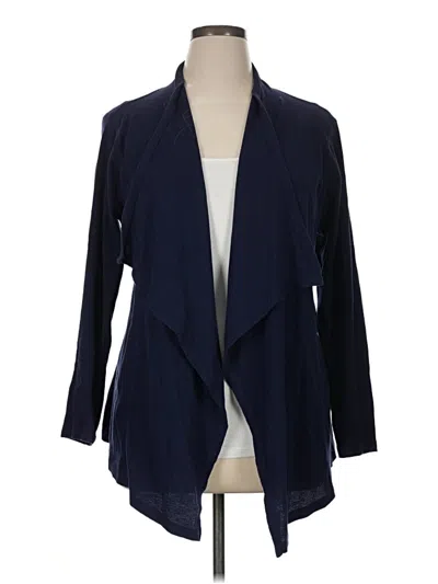 Pre-owned Old Navy Kimono In Blue