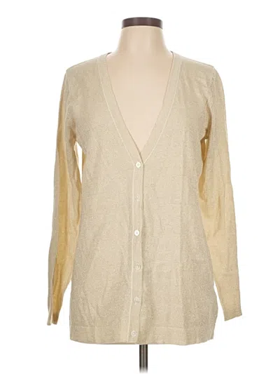 Pre-owned Old Navy Kimono In Brown