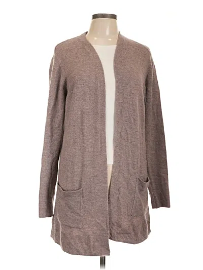 Pre-owned Old Navy Kimono In Brown