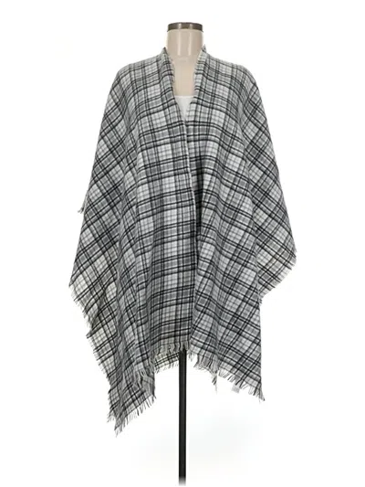 Pre-owned Old Navy Kimono In Gray
