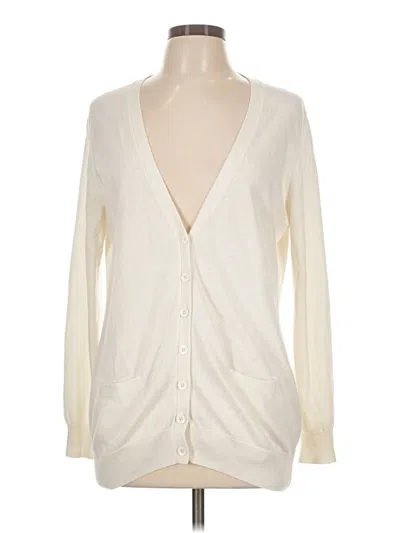 Pre-owned Old Navy Kimono In Ivory