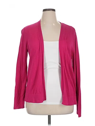 Pre-owned Old Navy Kimono In Pink