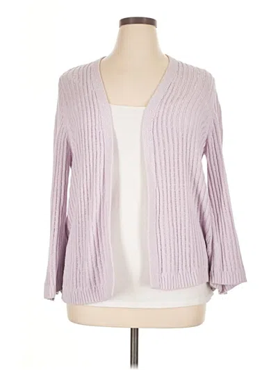 Pre-owned Old Navy Kimono In Purple