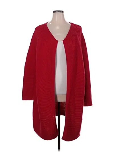 Pre-owned Old Navy Kimono In Red