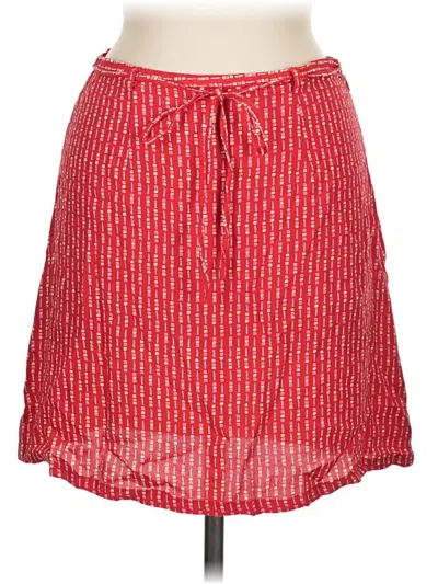 Pre-owned Old Navy Kimono In Red