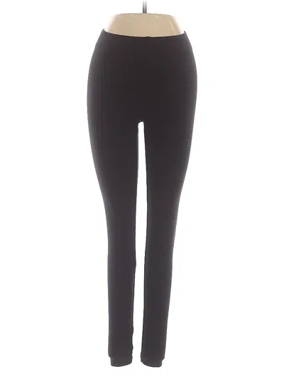 Pre-owned Old Navy Leggings In Black