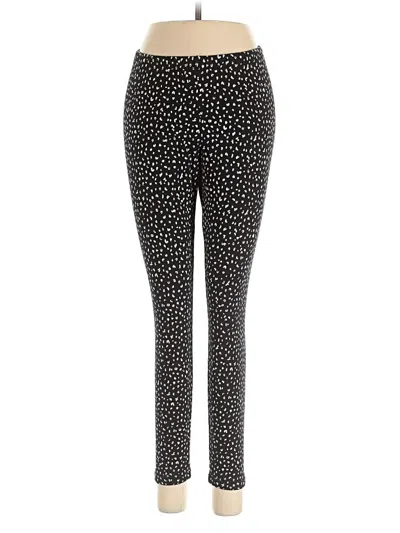 Pre-owned Old Navy Leggings In Black